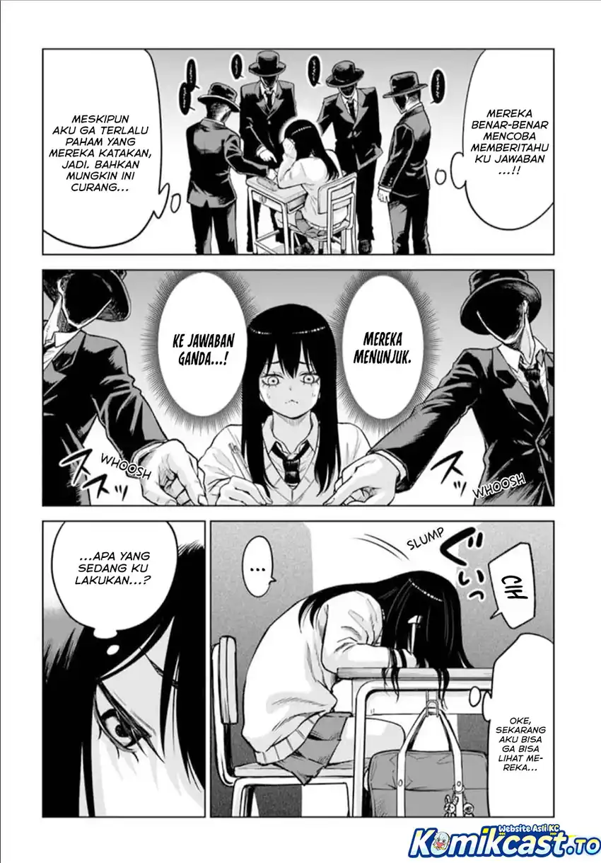 Baca The Girl Who See It - Chapter 67 halaman 6