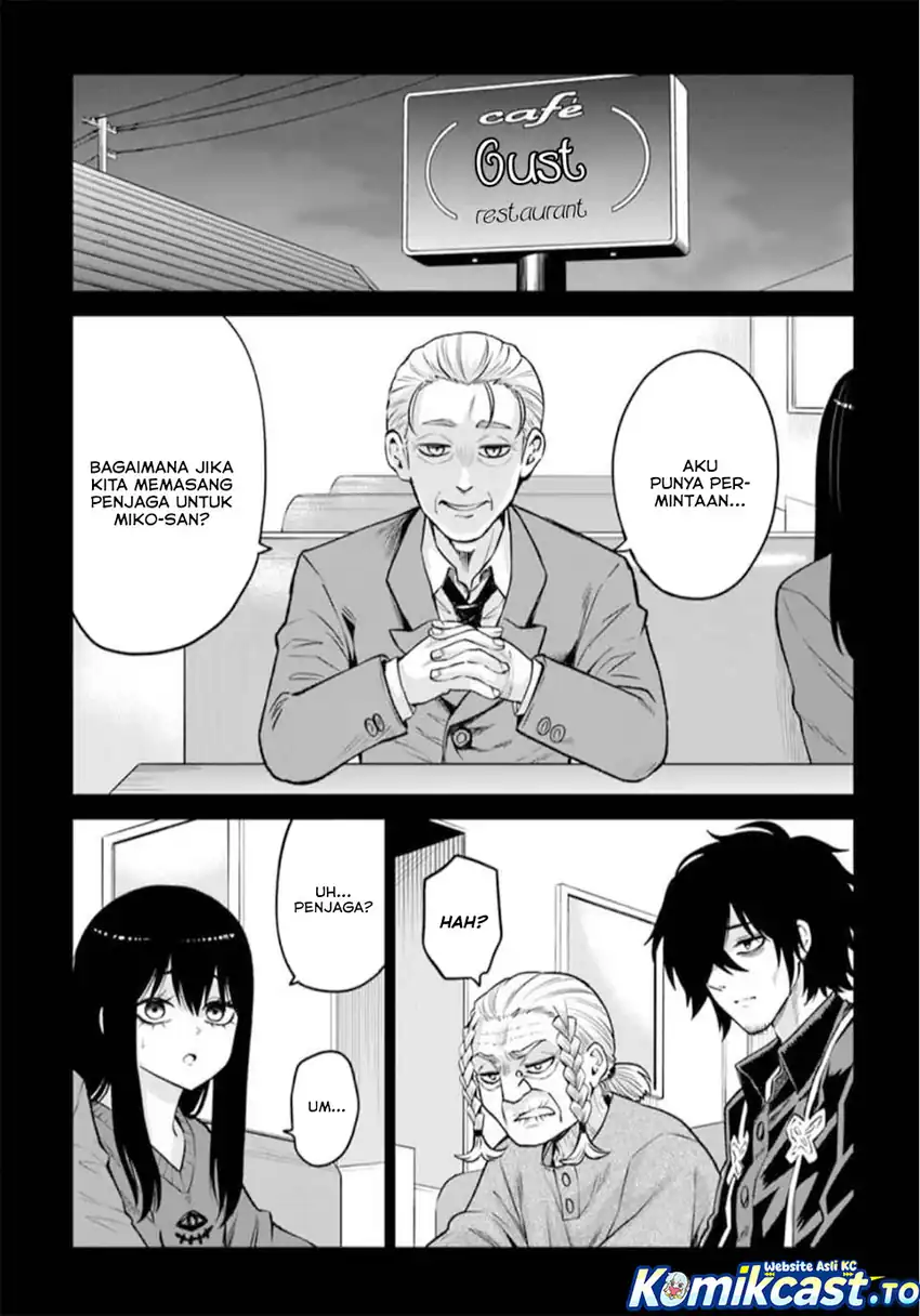 Baca The Girl Who See It - Chapter 67 halaman 7