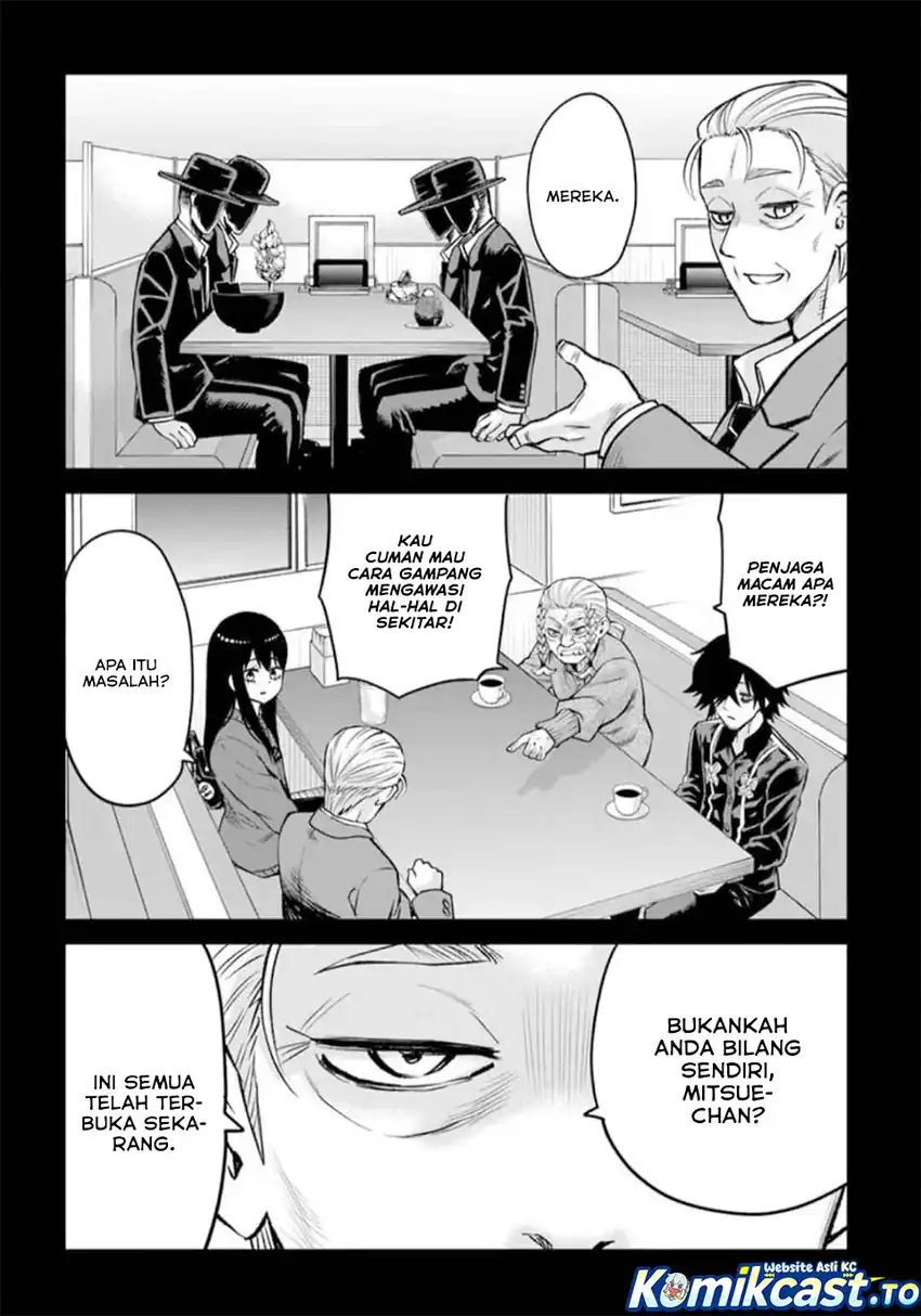 Baca The Girl Who See It - Chapter 67 halaman 8