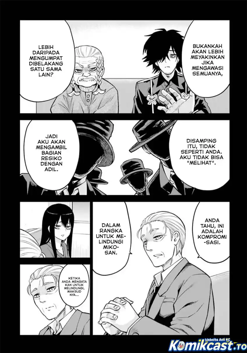 Baca The Girl Who See It - Chapter 67 halaman 9