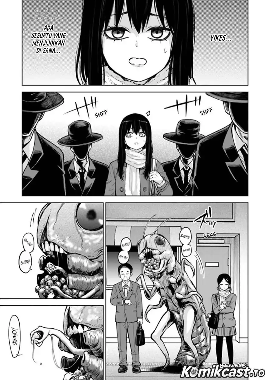 Baca The Girl Who See It - Chapter 68 halaman 10