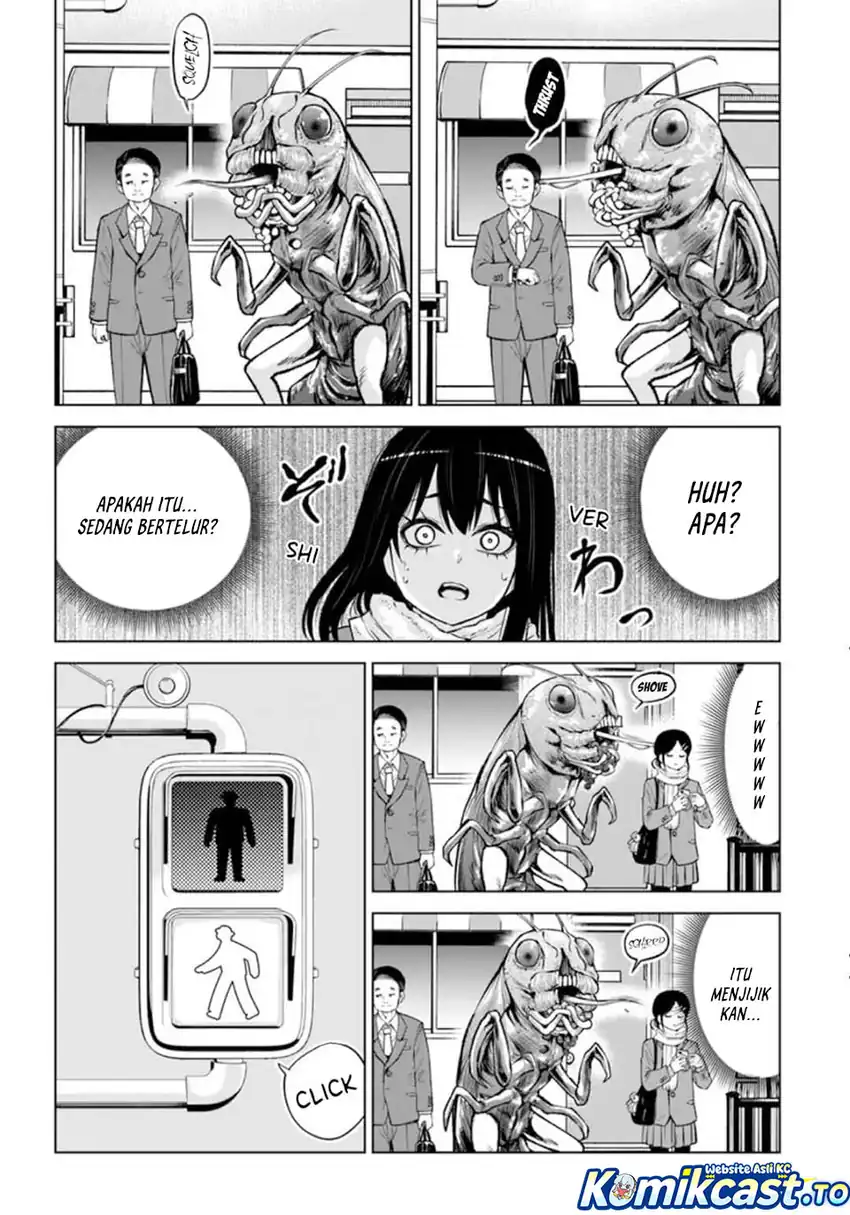 Baca The Girl Who See It - Chapter 68 halaman 11