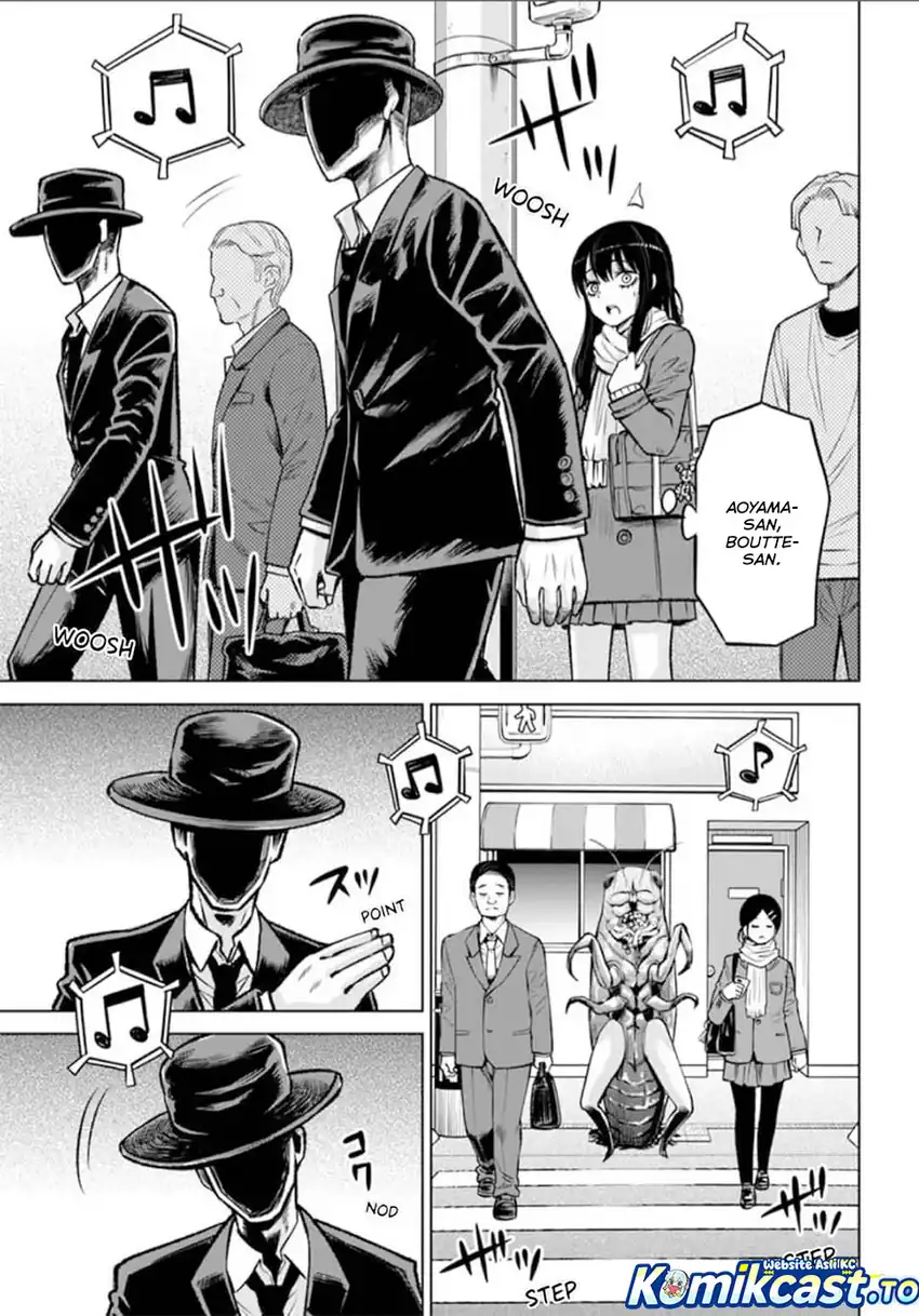 Baca The Girl Who See It - Chapter 68 halaman 12