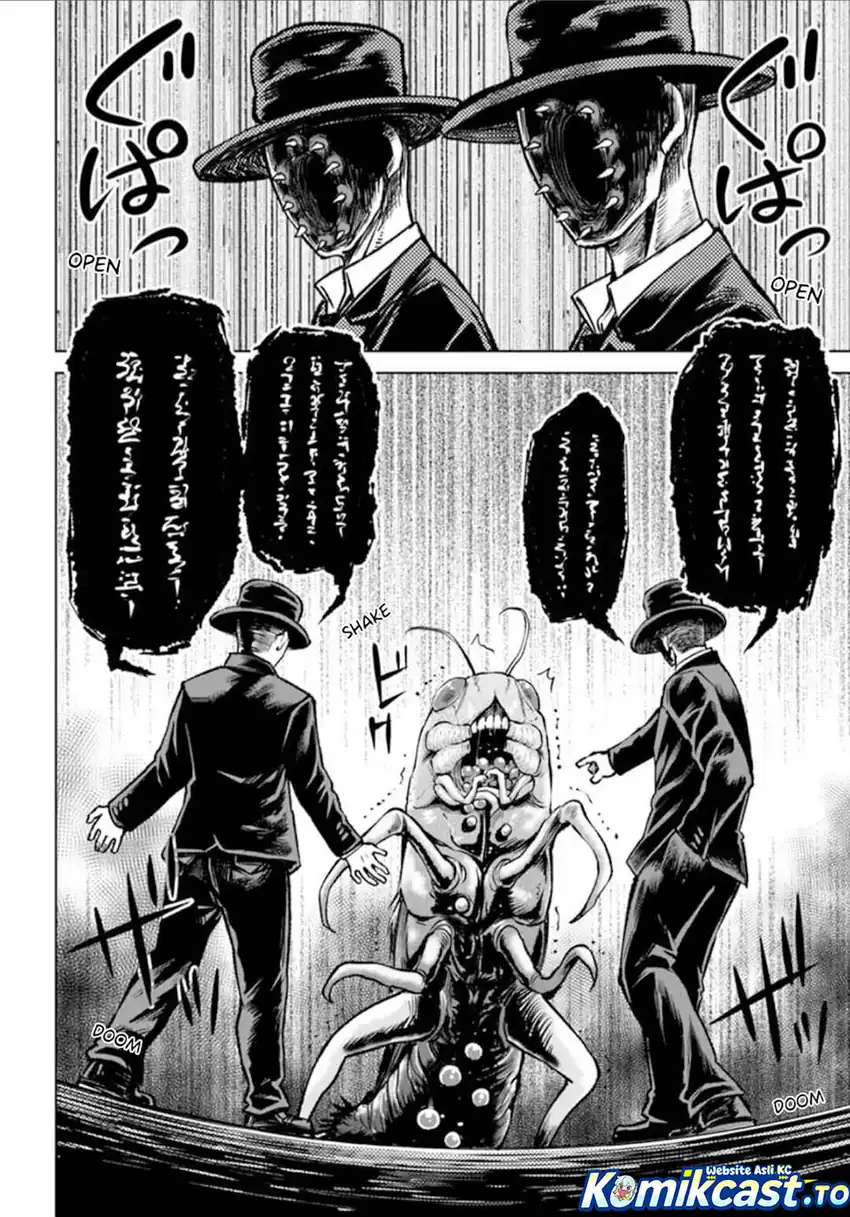 Baca The Girl Who See It - Chapter 68 halaman 15