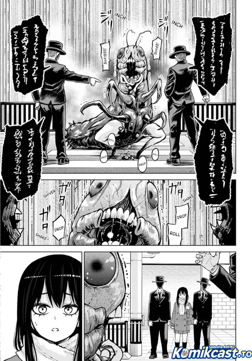 Baca The Girl Who See It - Chapter 68 halaman 16