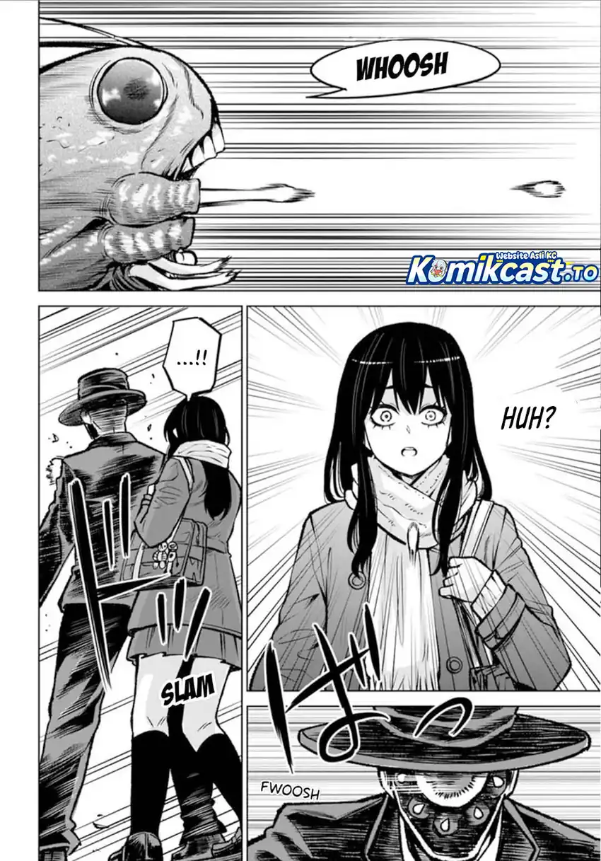 Baca The Girl Who See It - Chapter 68 halaman 17