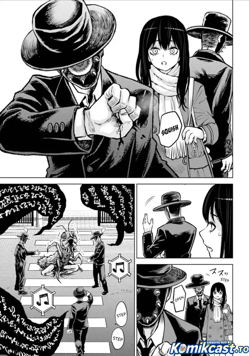 Baca The Girl Who See It - Chapter 68 halaman 18