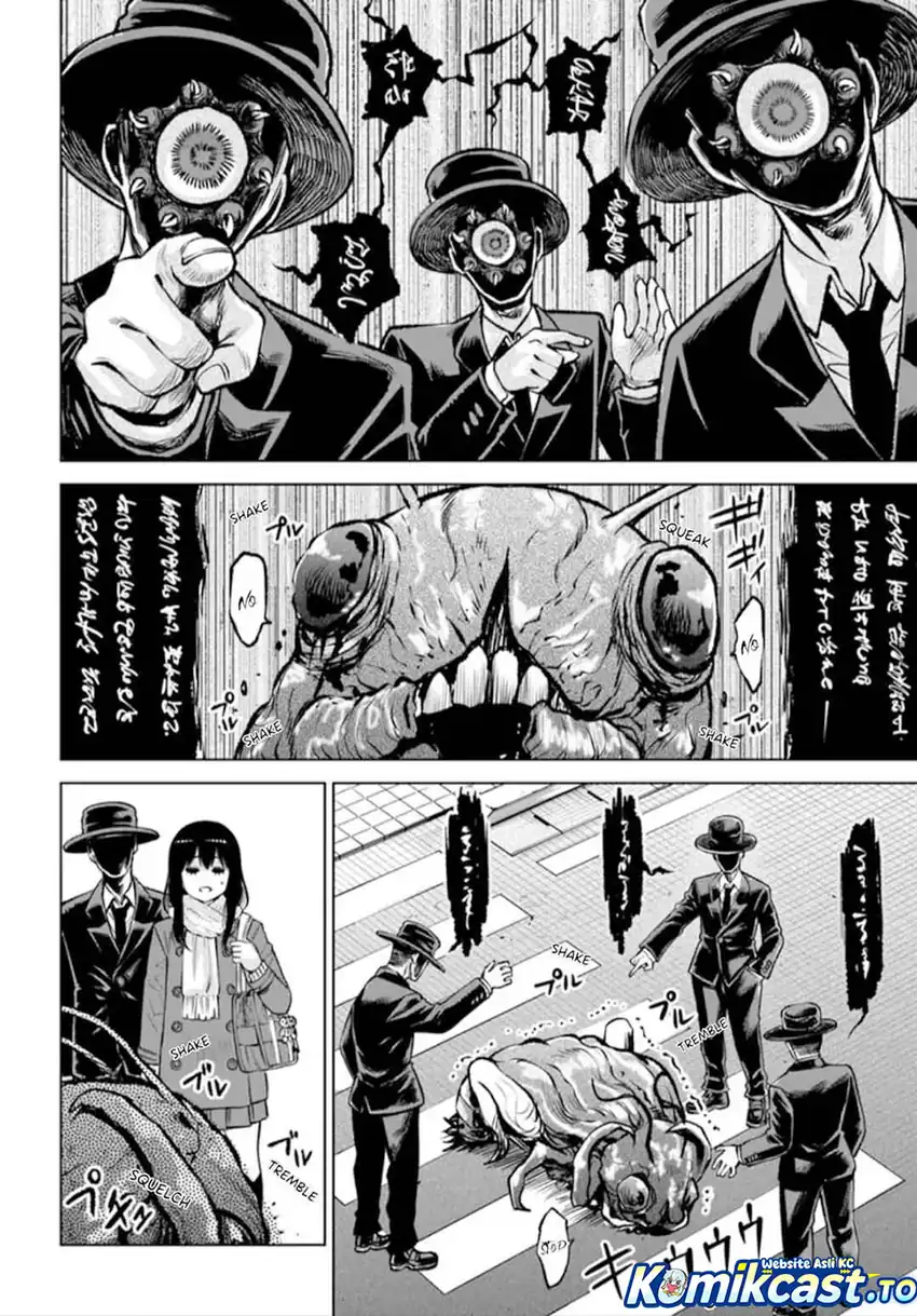 Baca The Girl Who See It - Chapter 68 halaman 19