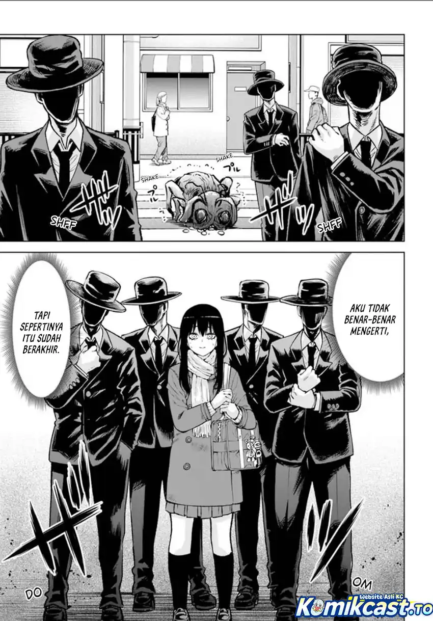 Baca The Girl Who See It - Chapter 68 halaman 20