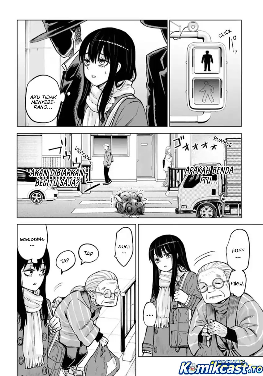 Baca The Girl Who See It - Chapter 68 halaman 21