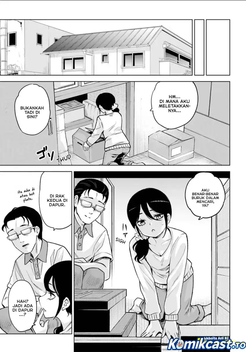 Baca The Girl Who See It - Chapter 68 halaman 24