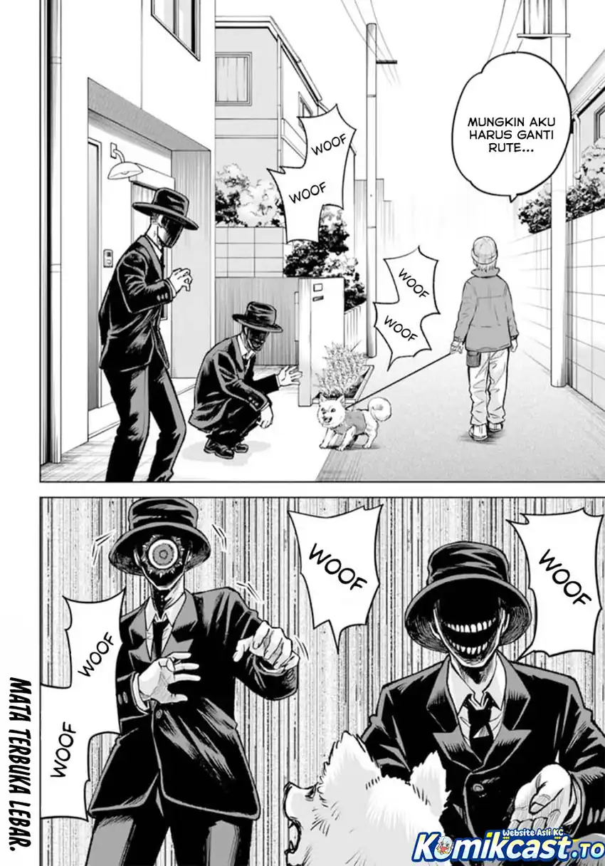 Baca The Girl Who See It - Chapter 68 halaman 3