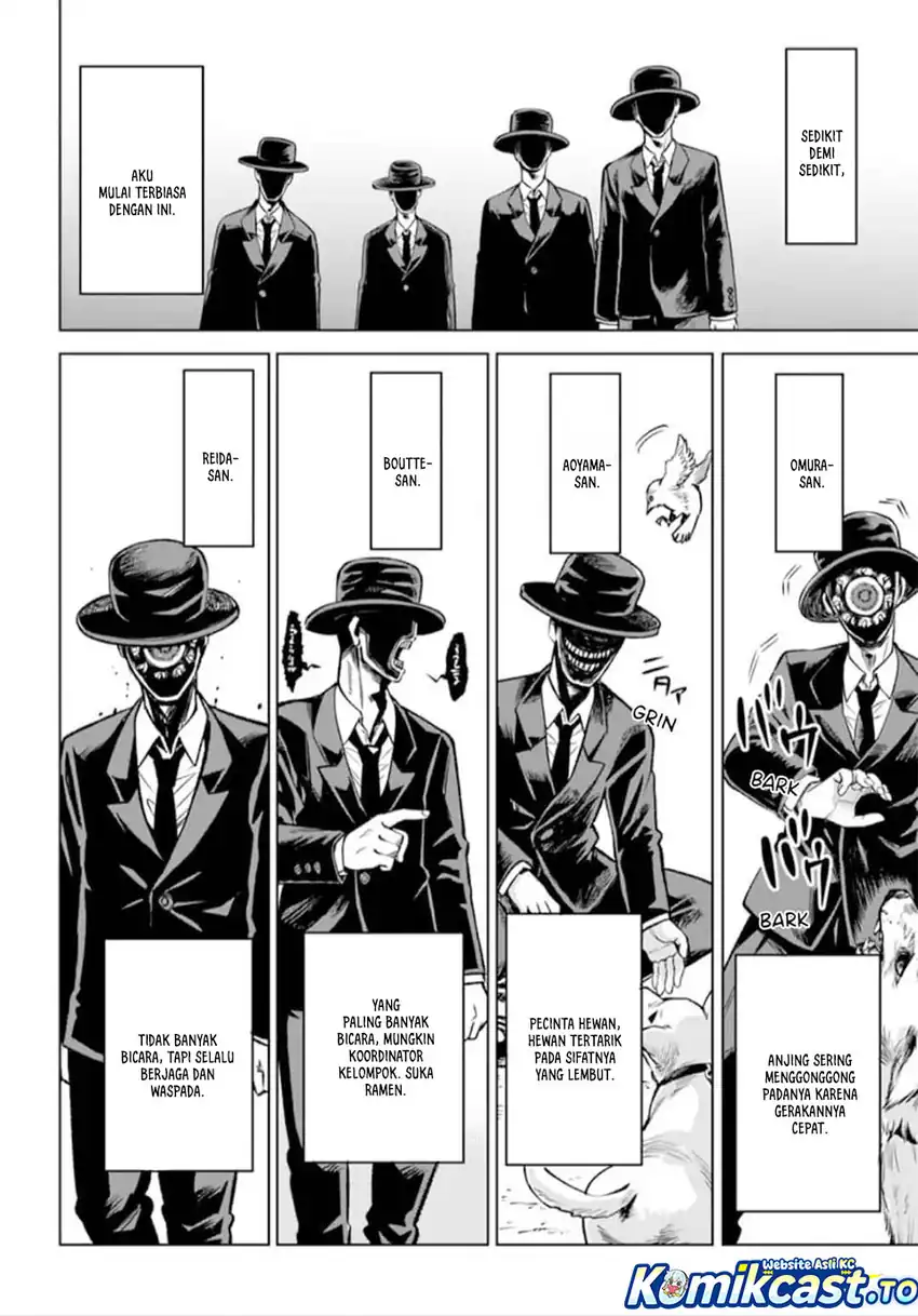 Baca The Girl Who See It - Chapter 68 halaman 5