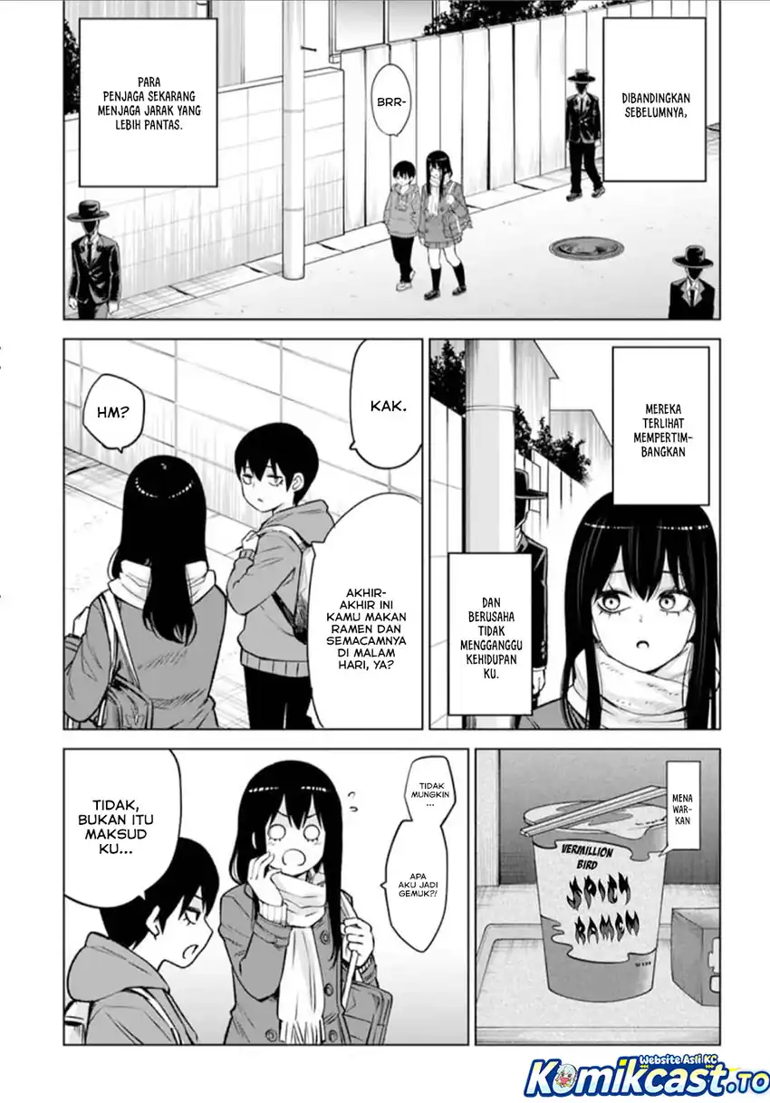 Baca The Girl Who See It - Chapter 68 halaman 6