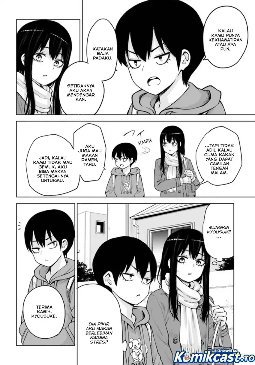 Baca The Girl Who See It - Chapter 68 halaman 7