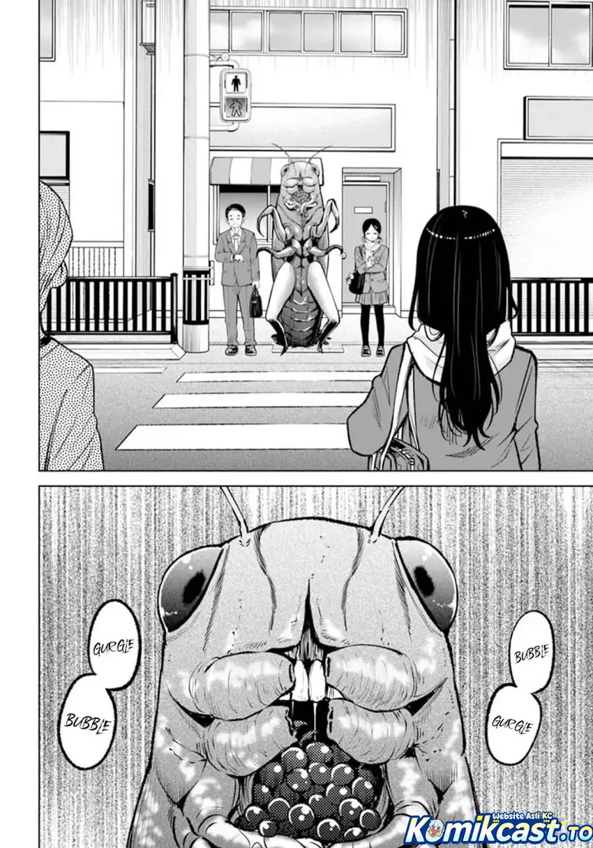 Baca The Girl Who See It - Chapter 68 halaman 9