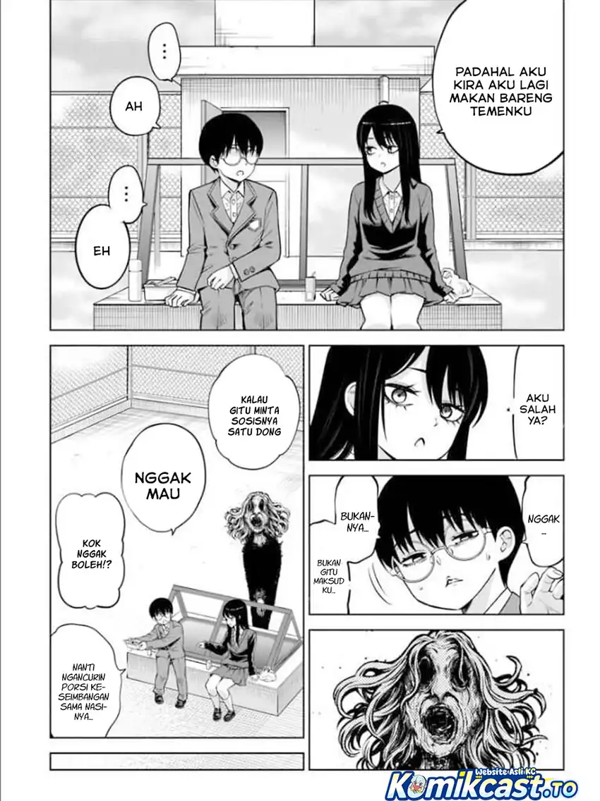 Baca The Girl Who See It - Chapter 69 halaman 10