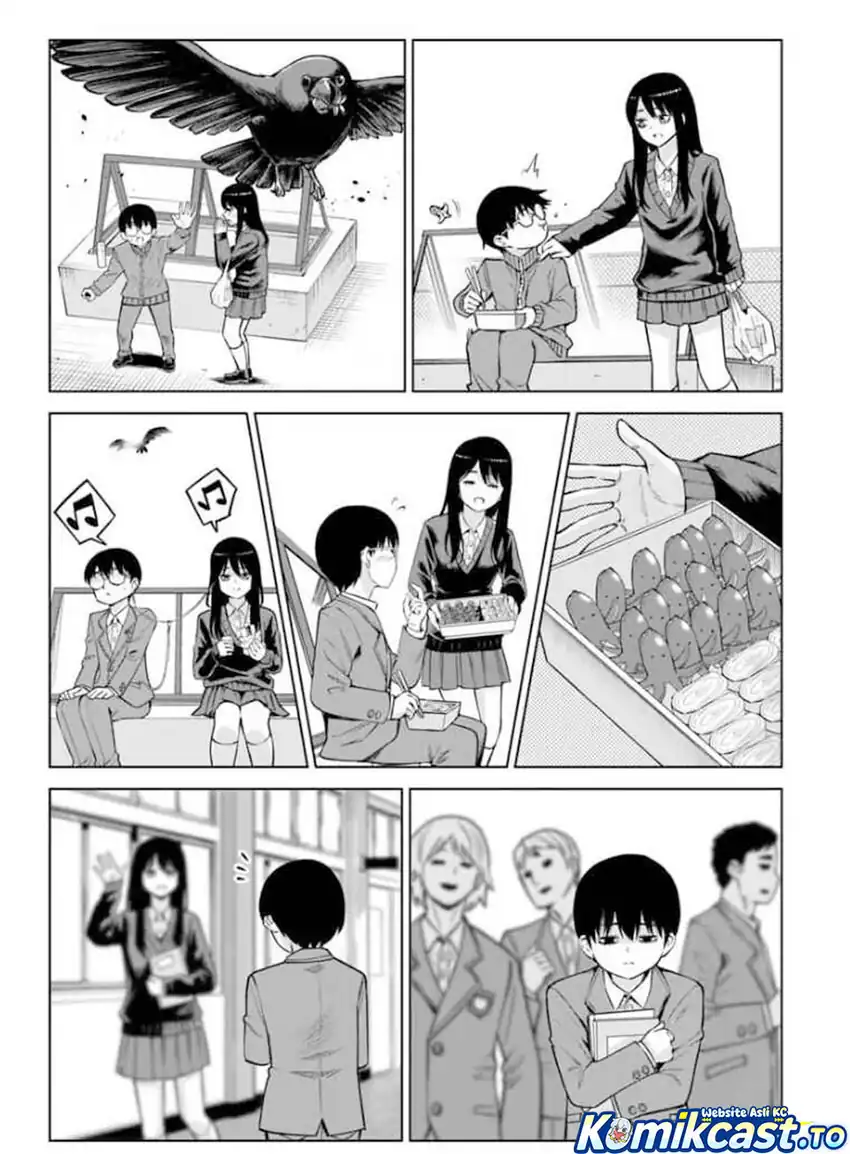 Baca The Girl Who See It - Chapter 69 halaman 11