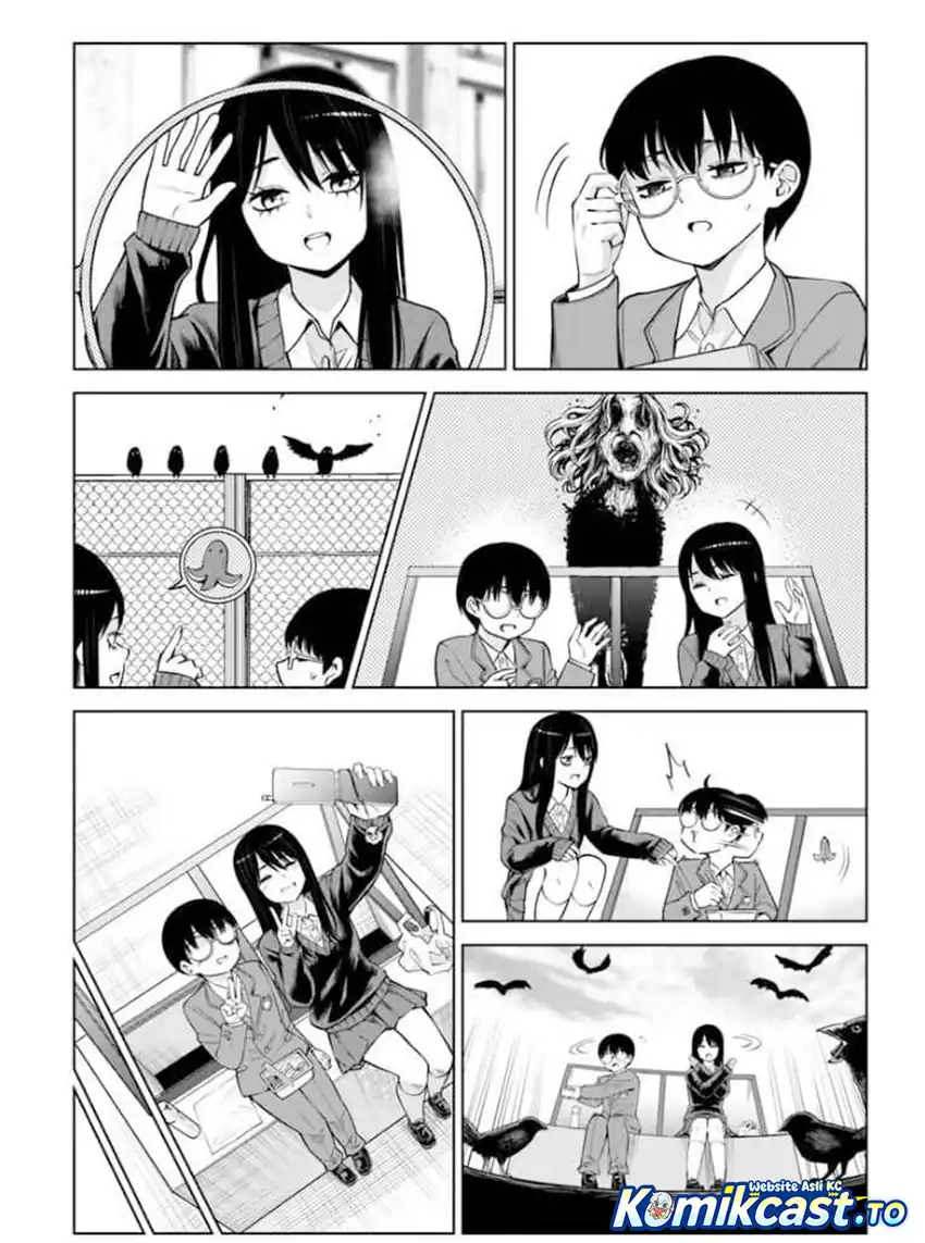 Baca The Girl Who See It - Chapter 69 halaman 12