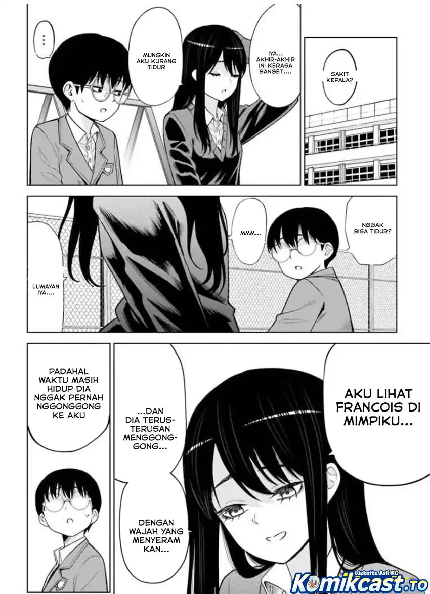 Baca The Girl Who See It - Chapter 69 halaman 13