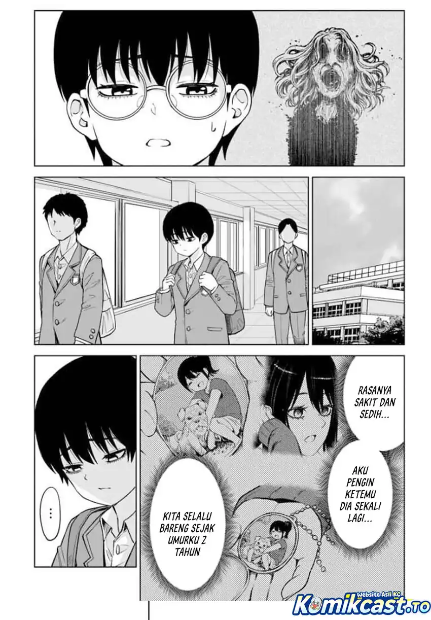 Baca The Girl Who See It - Chapter 69 halaman 14