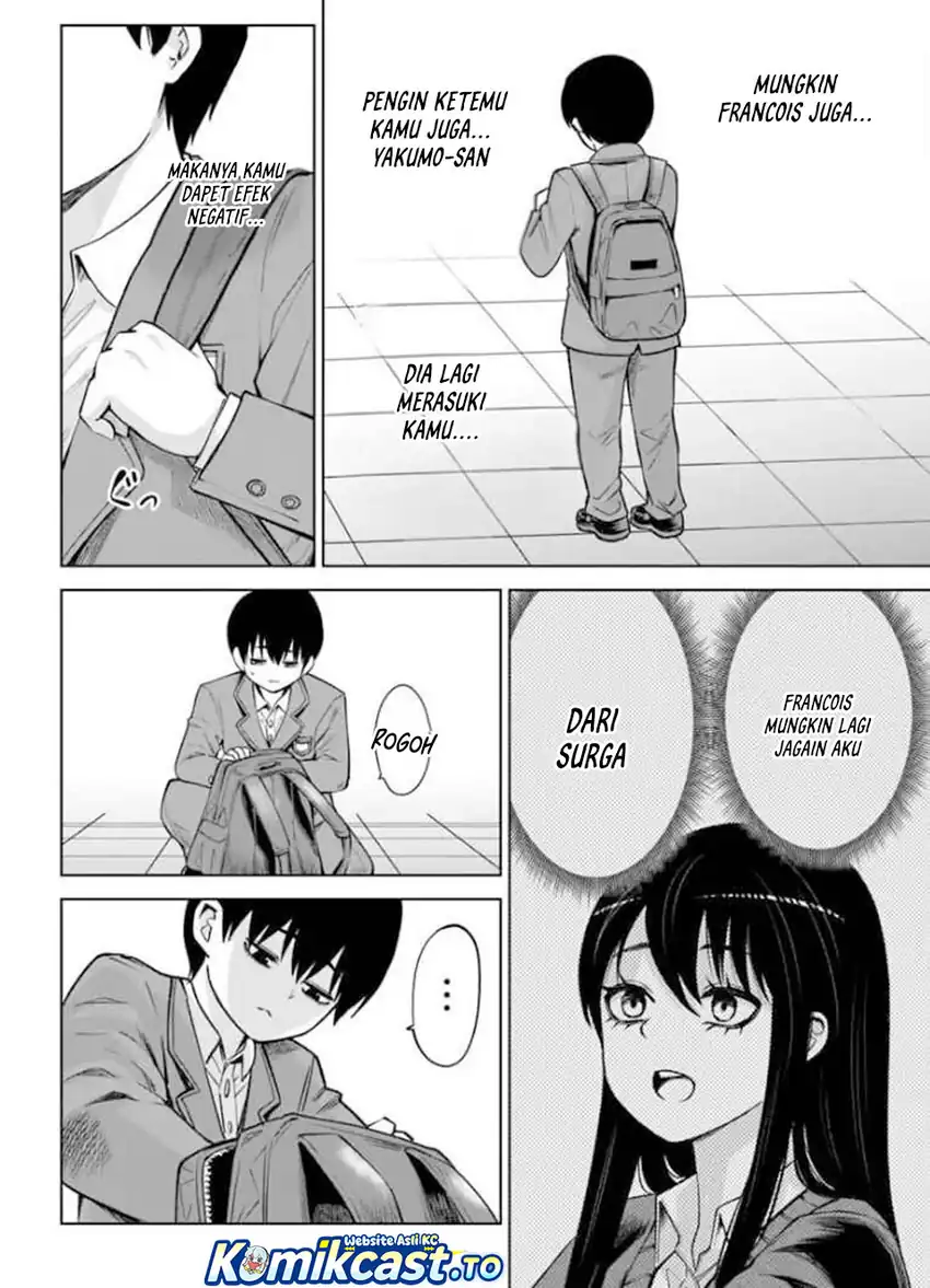 Baca The Girl Who See It - Chapter 69 halaman 15