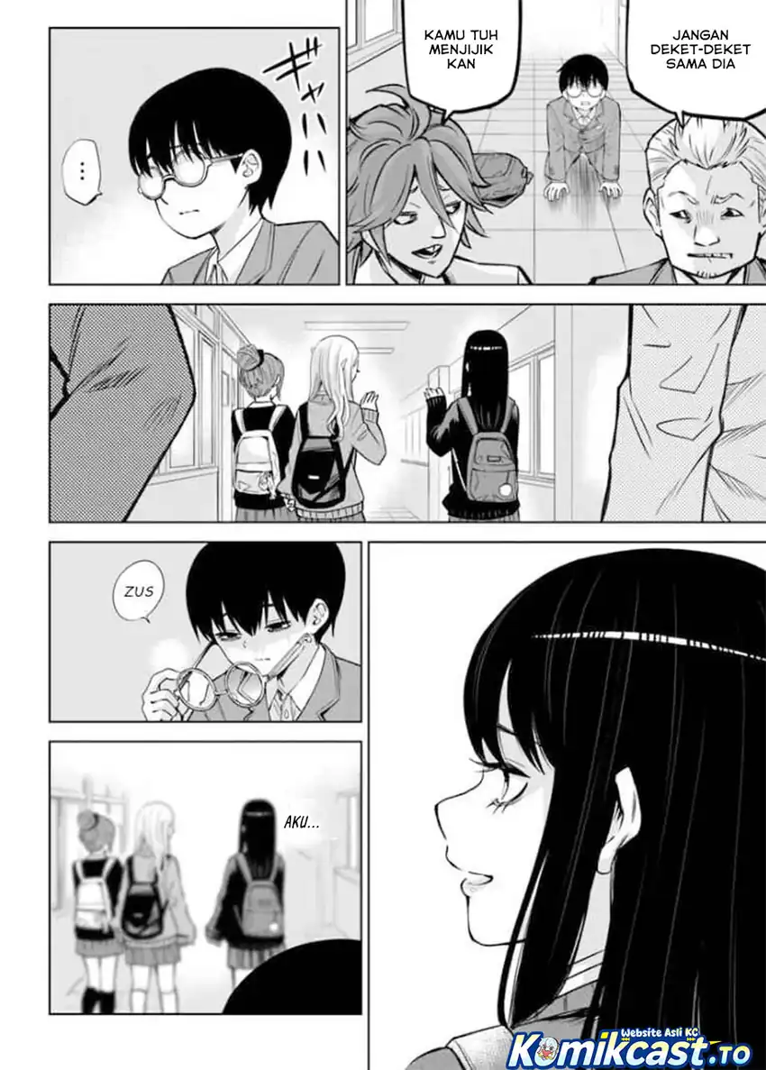 Baca The Girl Who See It - Chapter 69 halaman 17