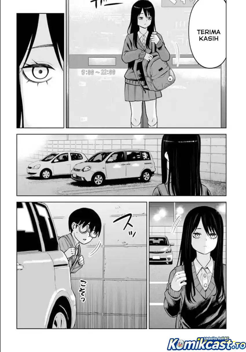 Baca The Girl Who See It - Chapter 69 halaman 19