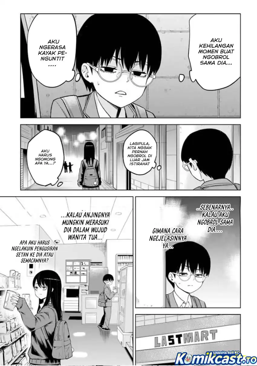 Baca The Girl Who See It - Chapter 69 halaman 20