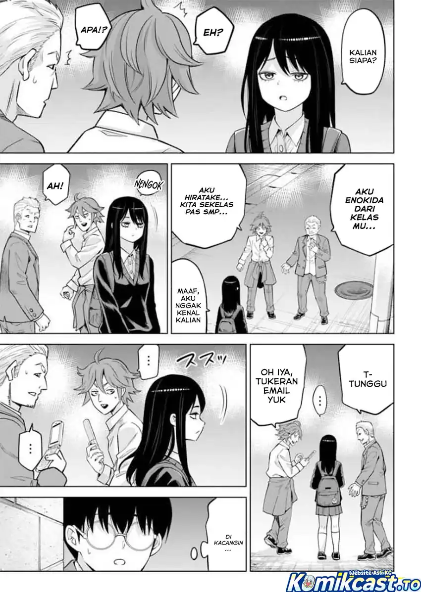 Baca The Girl Who See It - Chapter 69 halaman 22