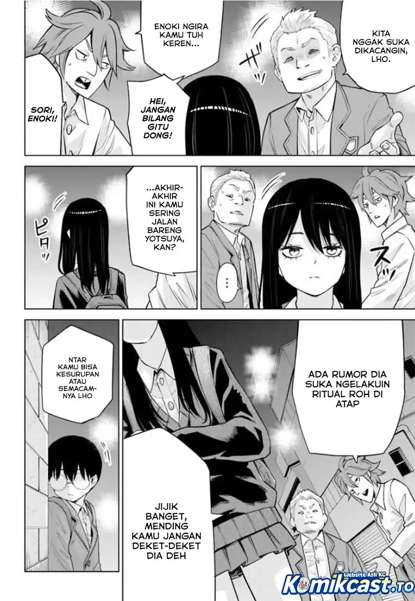 Baca The Girl Who See It - Chapter 69 halaman 23