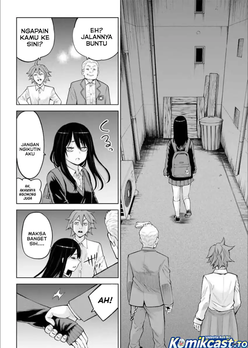 Baca The Girl Who See It - Chapter 69 halaman 25