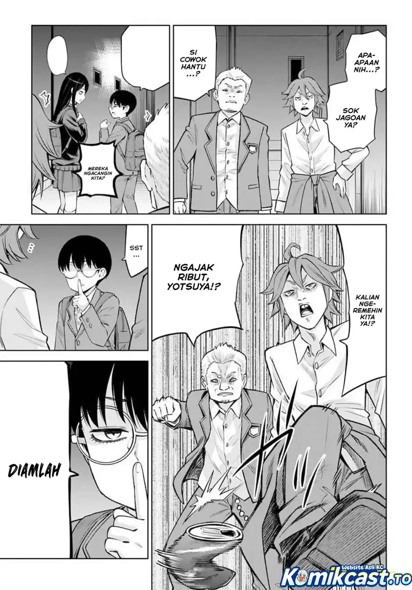 Baca The Girl Who See It - Chapter 69 halaman 28