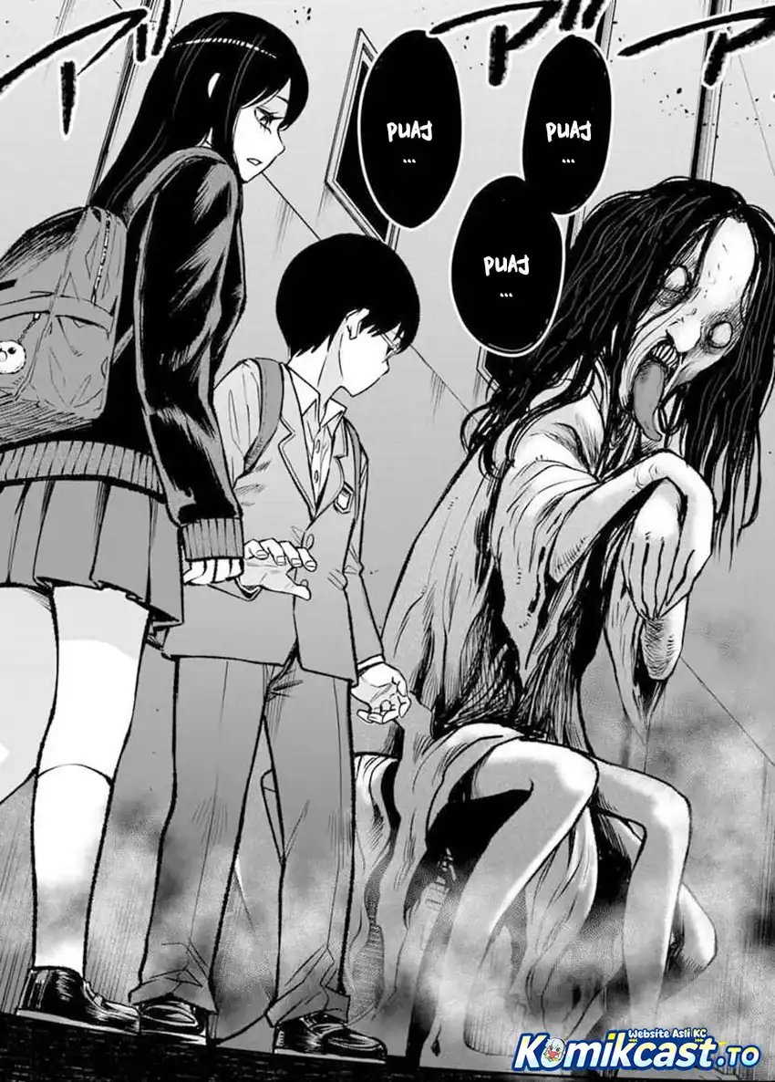 Baca The Girl Who See It - Chapter 69 halaman 30