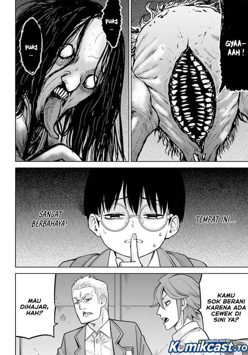 Baca The Girl Who See It - Chapter 69 halaman 31