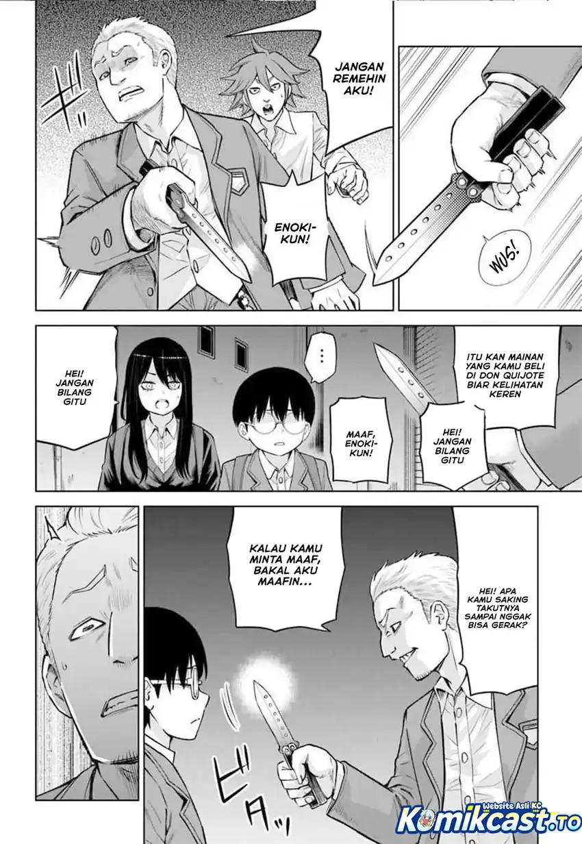 Baca The Girl Who See It - Chapter 69 halaman 33