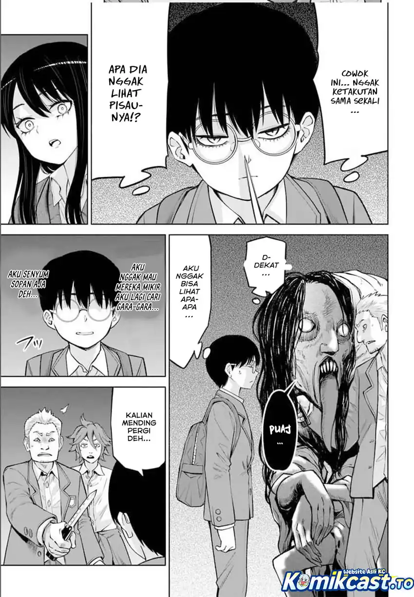 Baca The Girl Who See It - Chapter 69 halaman 34