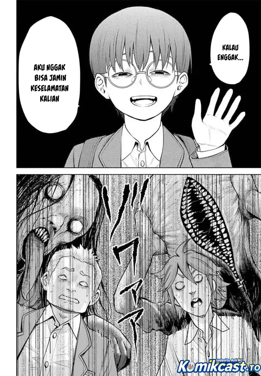 Baca The Girl Who See It - Chapter 69 halaman 35