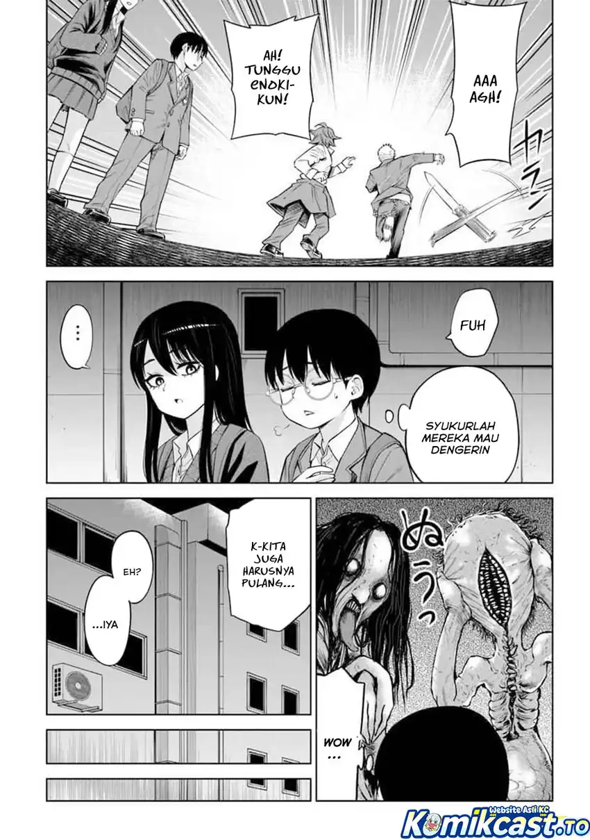 Baca The Girl Who See It - Chapter 69 halaman 36