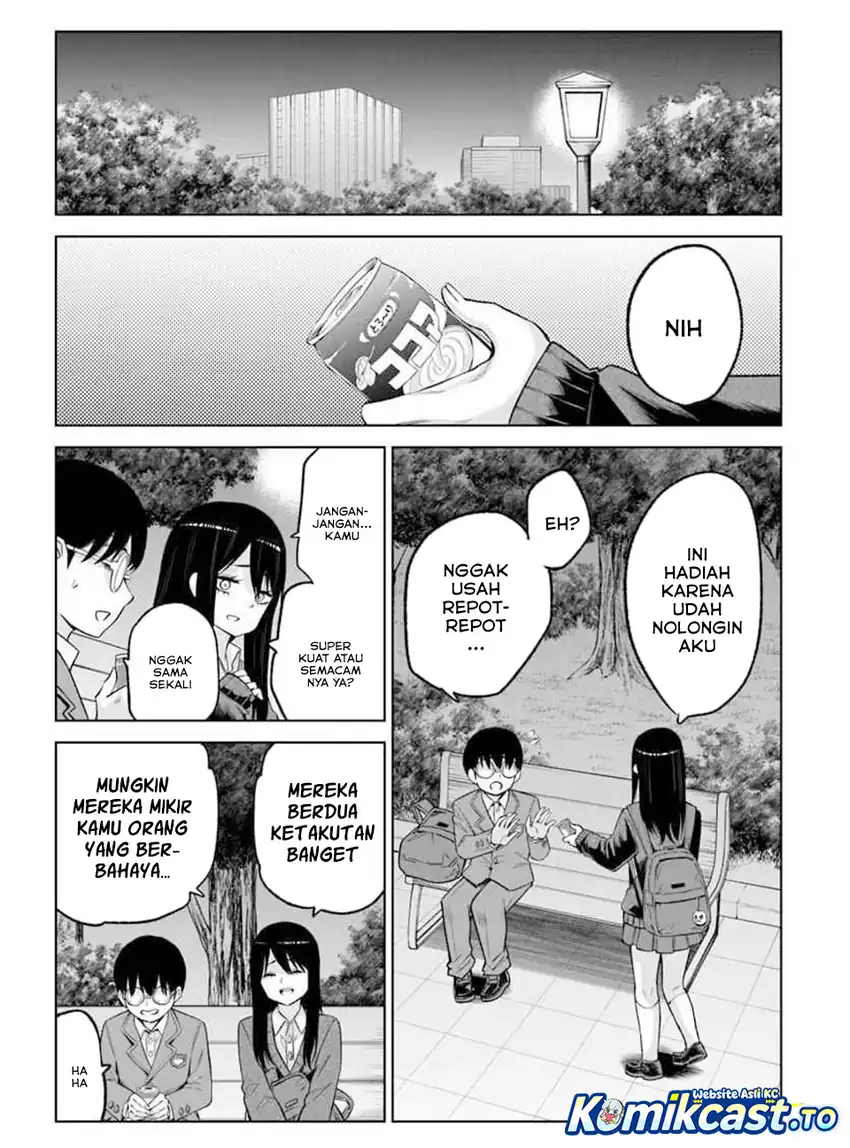 Baca The Girl Who See It - Chapter 69 halaman 37