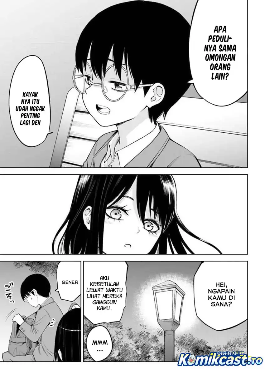 Baca The Girl Who See It - Chapter 69 halaman 38