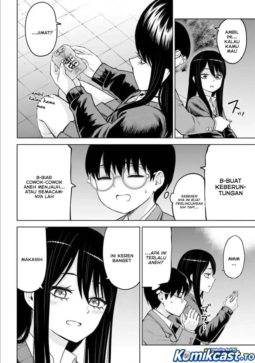 Baca The Girl Who See It - Chapter 69 halaman 39