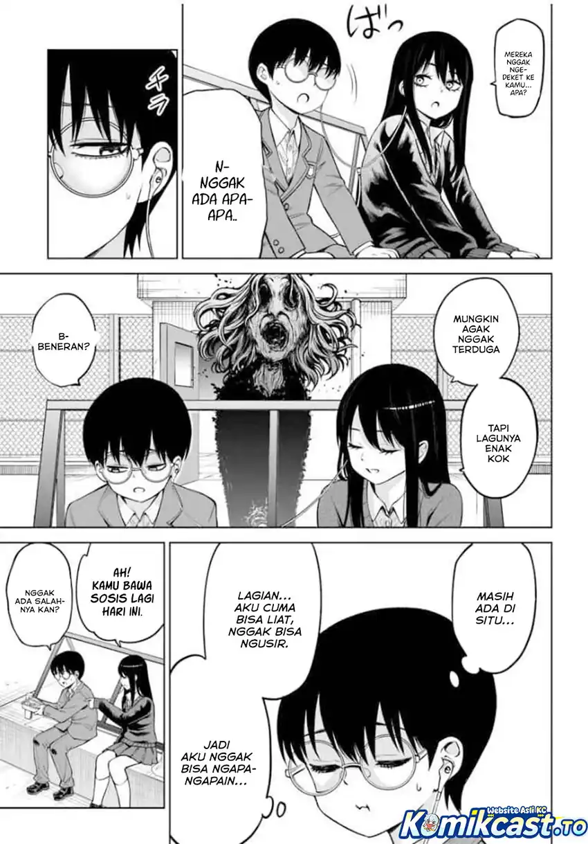 Baca The Girl Who See It - Chapter 69 halaman 4