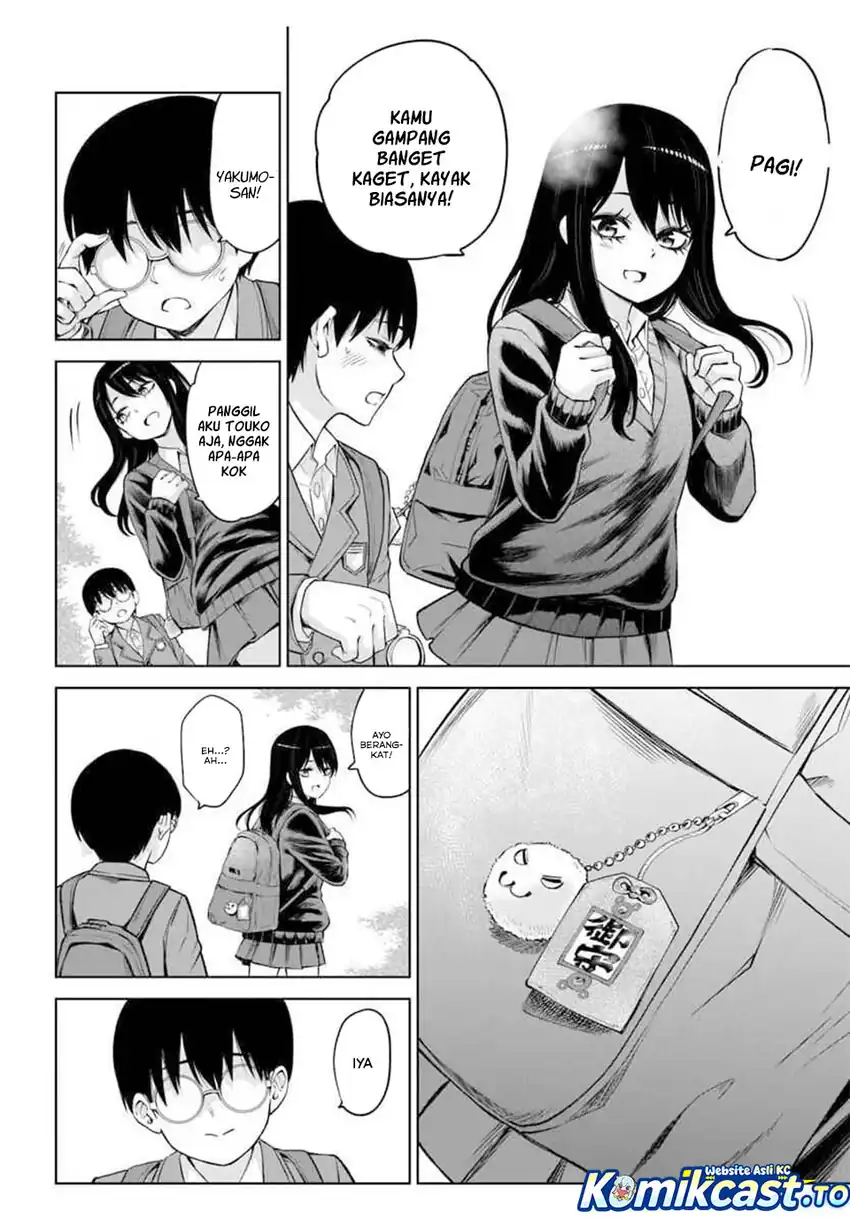 Baca The Girl Who See It - Chapter 69 halaman 41