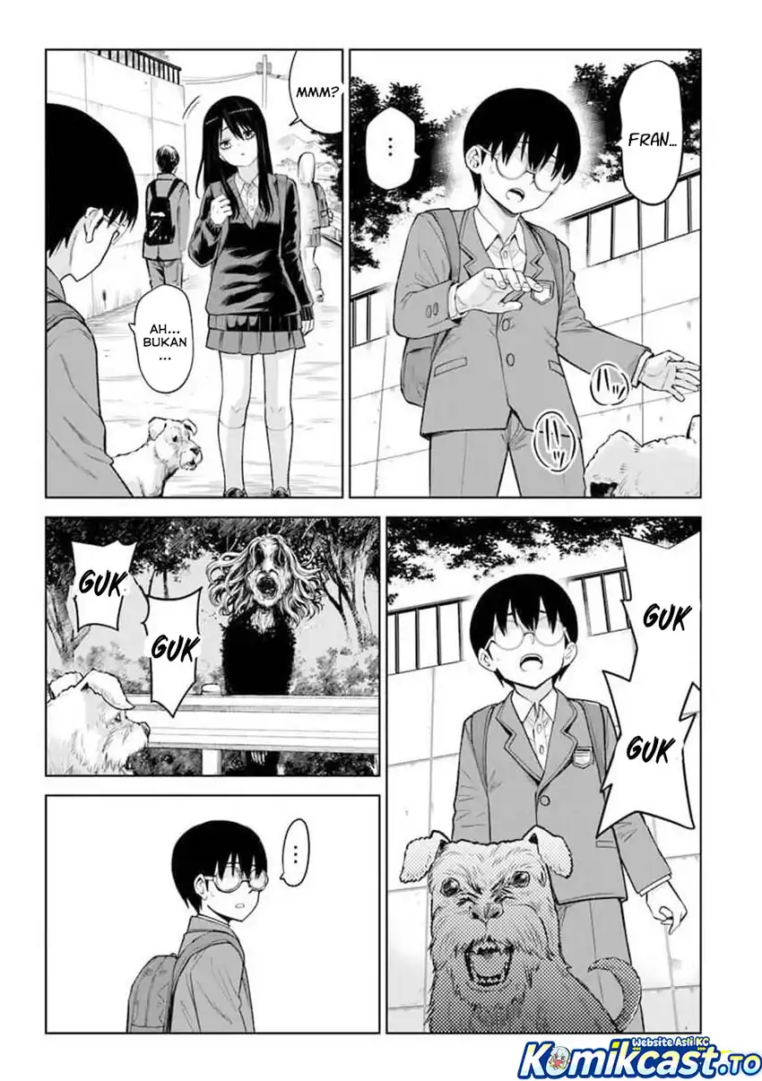 Baca The Girl Who See It - Chapter 69 halaman 43