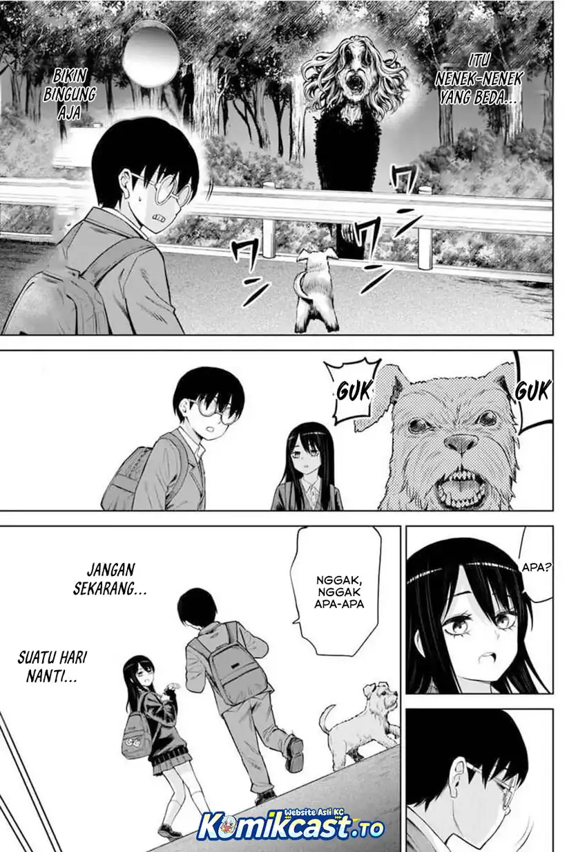 Baca The Girl Who See It - Chapter 69 halaman 44