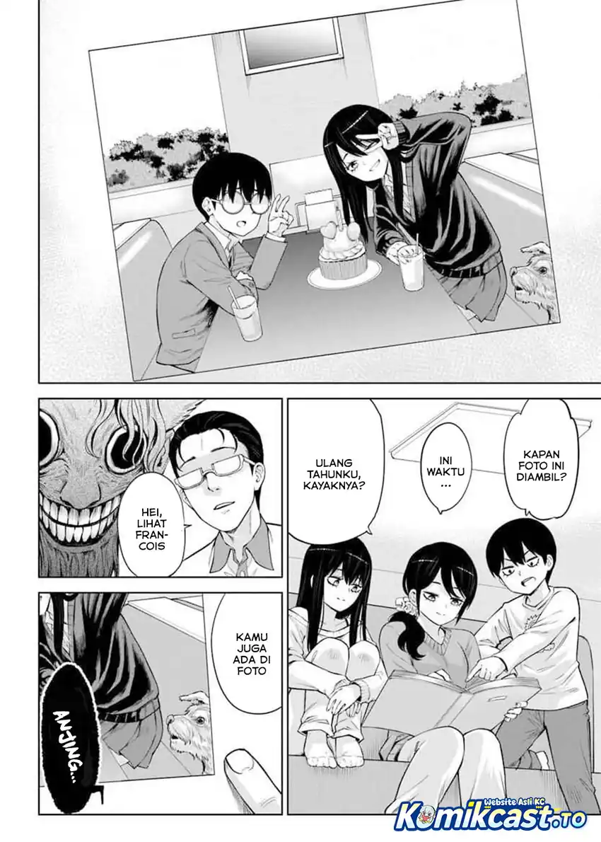 Baca The Girl Who See It - Chapter 69 halaman 45