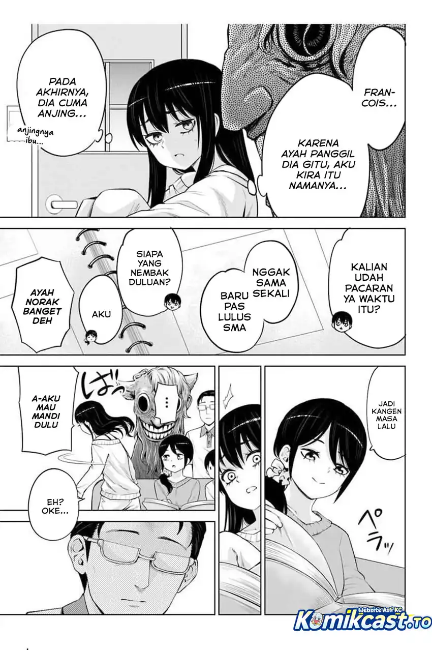 Baca The Girl Who See It - Chapter 69 halaman 46