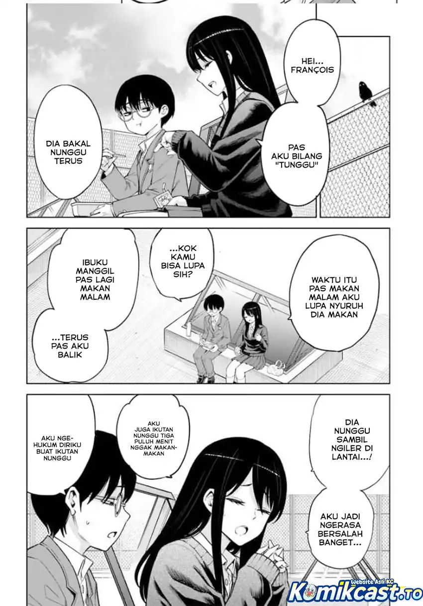 Baca The Girl Who See It - Chapter 69 halaman 5