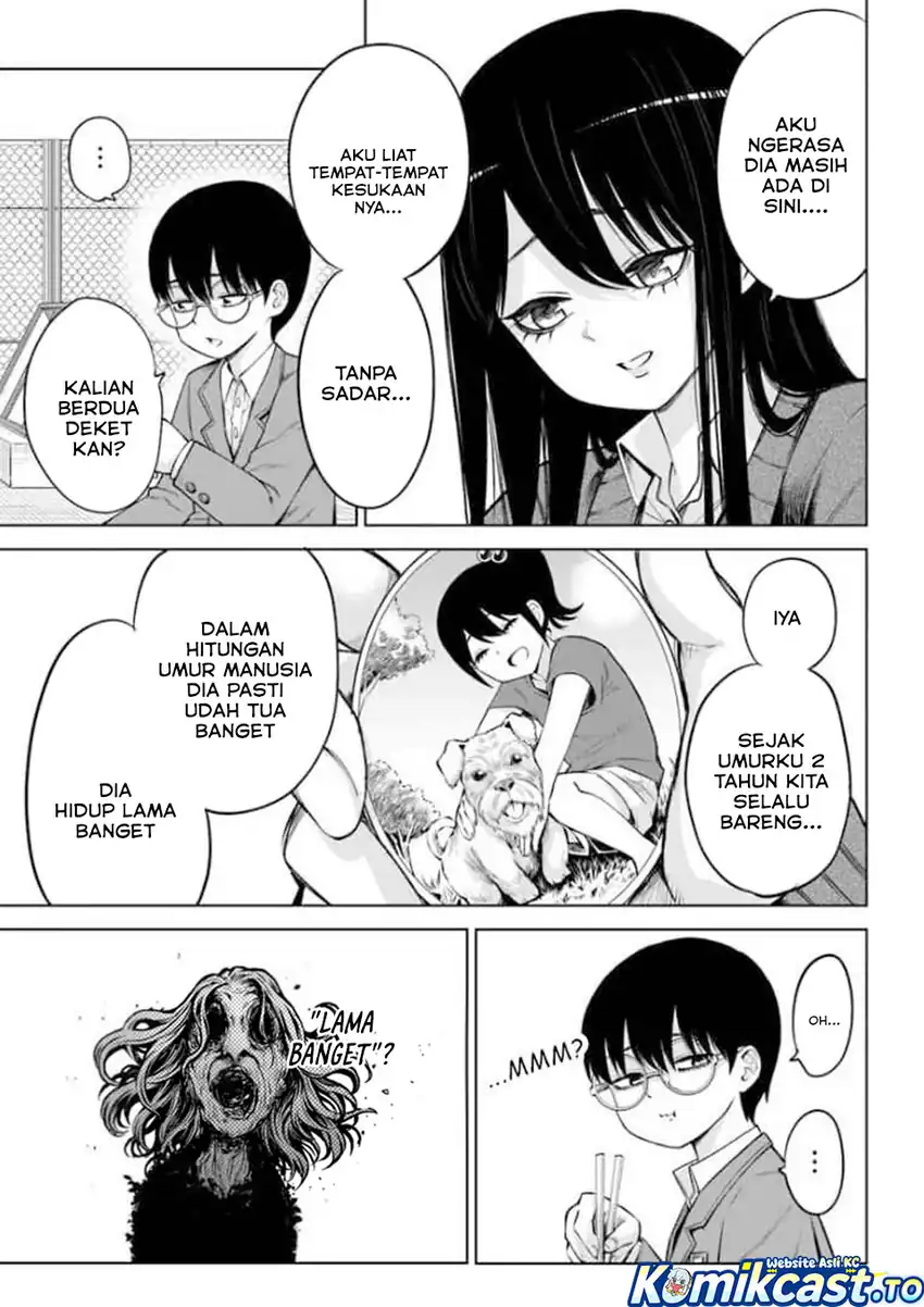 Baca The Girl Who See It - Chapter 69 halaman 6